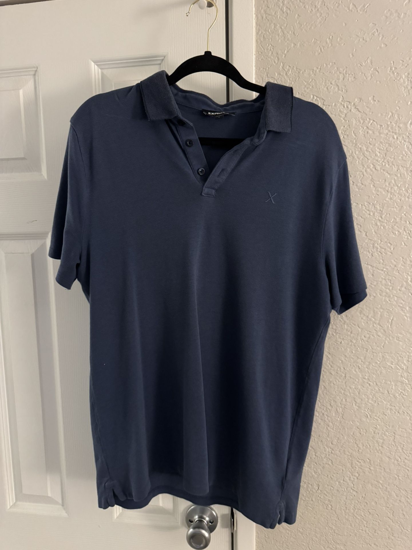 Express Polo - Medium - Men’s