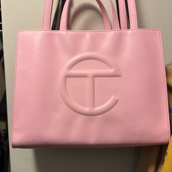 PINK MEDIUM TELFAR 