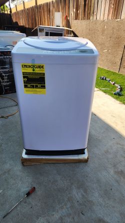 Danby Compact Portable Washing MACHINE (Se hable español)