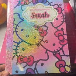 cuaderno de composición Personalizada 