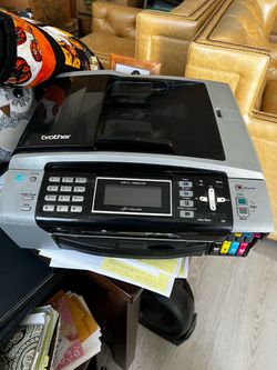 Brother MFC-480CW Wireless All-in-One Printer
