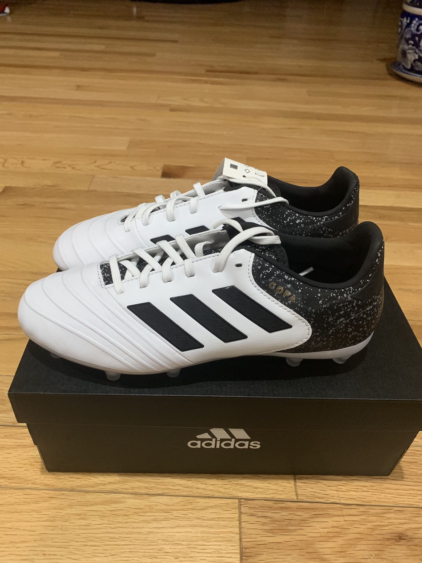 ADIDAS COPA 18.2 SSIZE 7.5 for Sale in MA - OfferUp