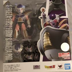 SHFiguarts Frieza