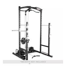 Marcy Home Gym Cage System 