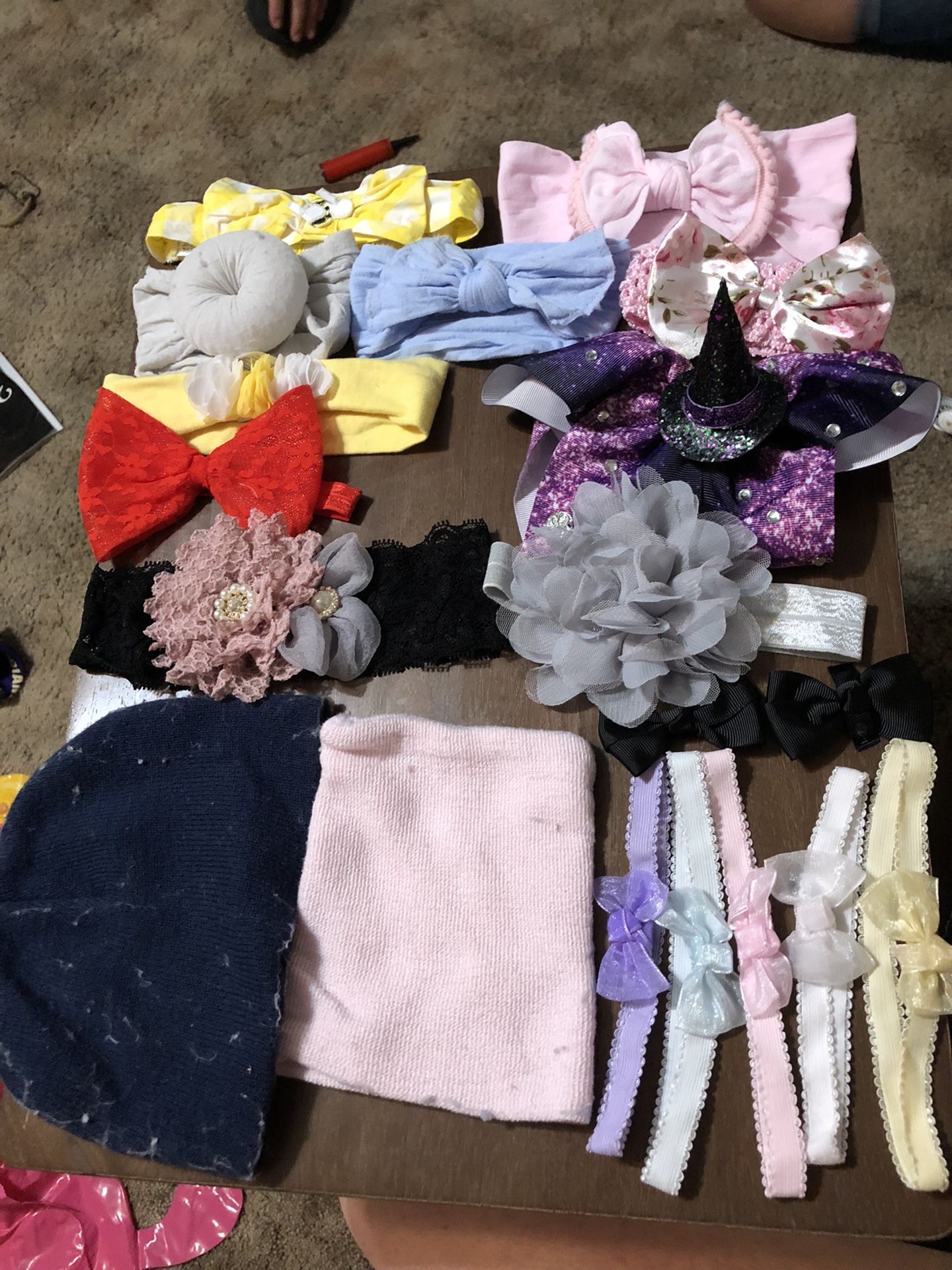 Baby headbands