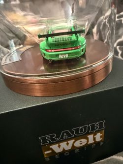 Hot wheel Pgm porshe
