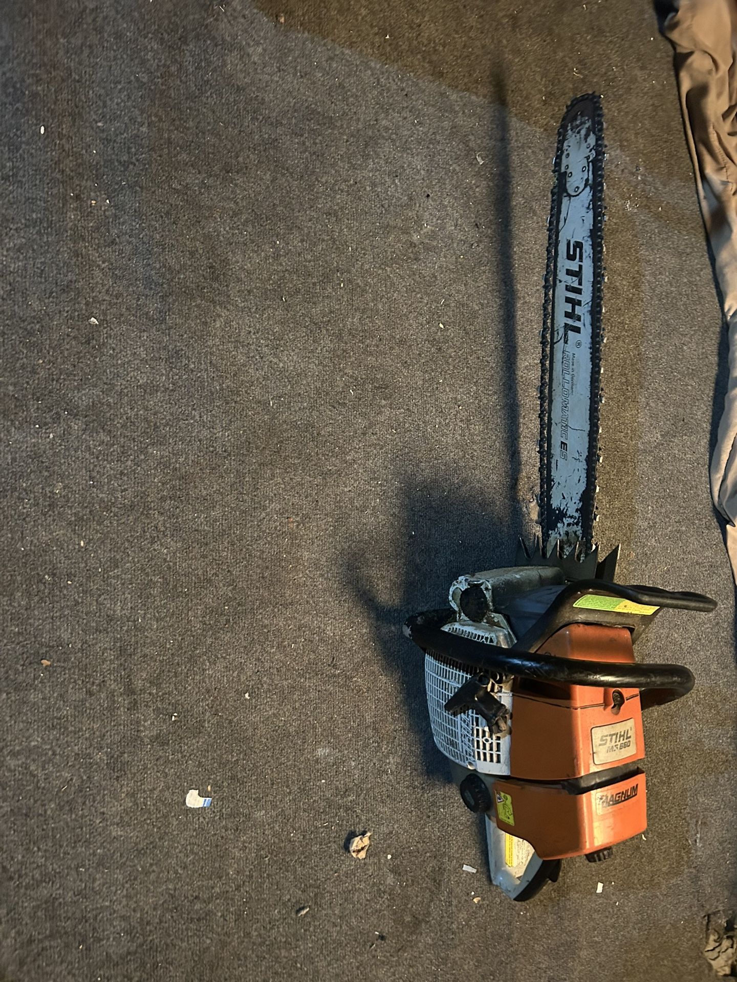Sybil MS -440 Magnum Chainsaw