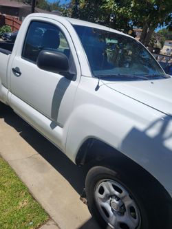 2005 toyota tacoma
