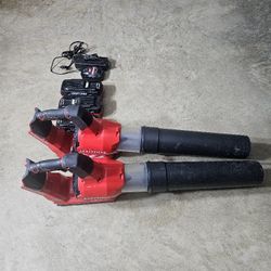 Craftsman 60V Blowers