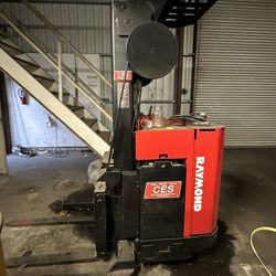 Raymond Forklift