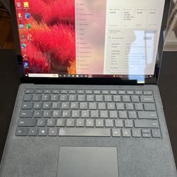 Used Surface Laptop 13inch Touch