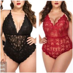 Avidlove Sexy Lace Bodysuit, One Piece Lingerie for Women...