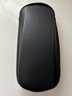 Black Hard Shell Carrying Case