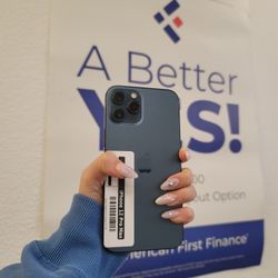 Apple iPhone 12 Pro Max Unlocked 