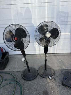 2 Fans