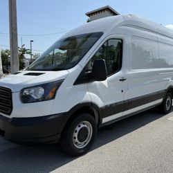 2019 Ford Transit High Roof EXTENDED