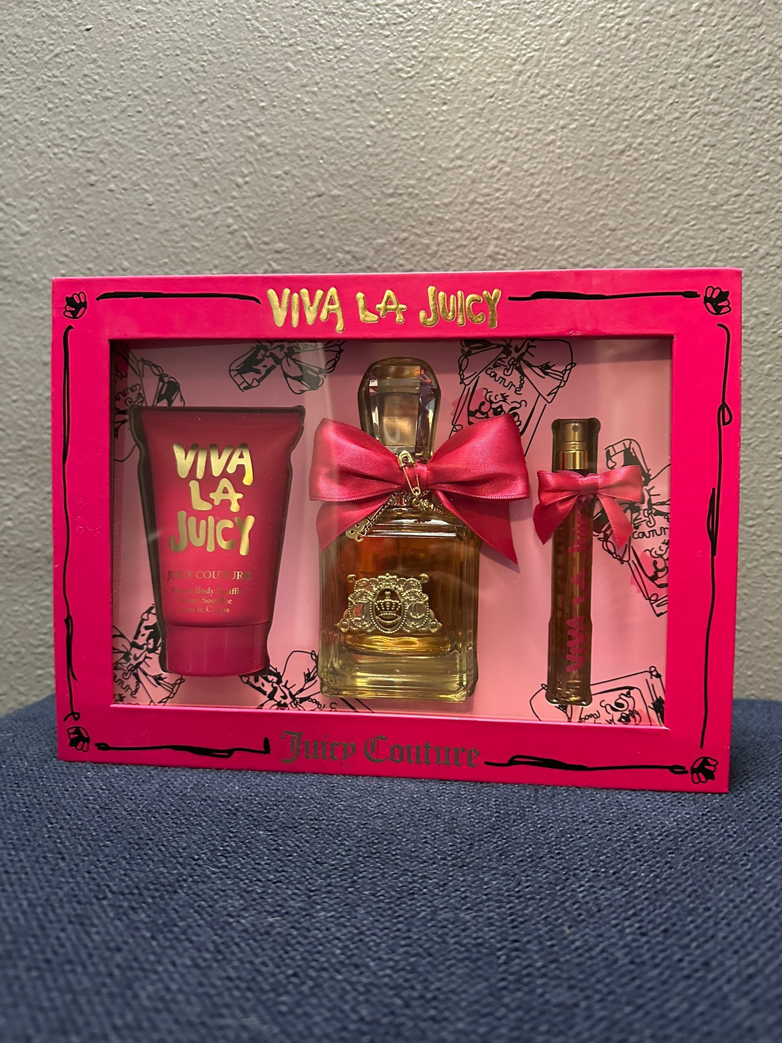 Viva La Juicy Set