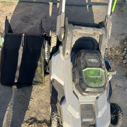 Ego Lawn Mower 