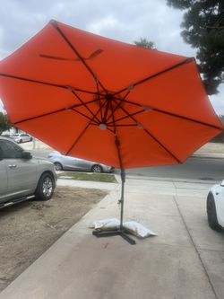 Umbrella 10 X 10