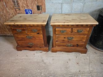 Vintage Link Taylor NightStands