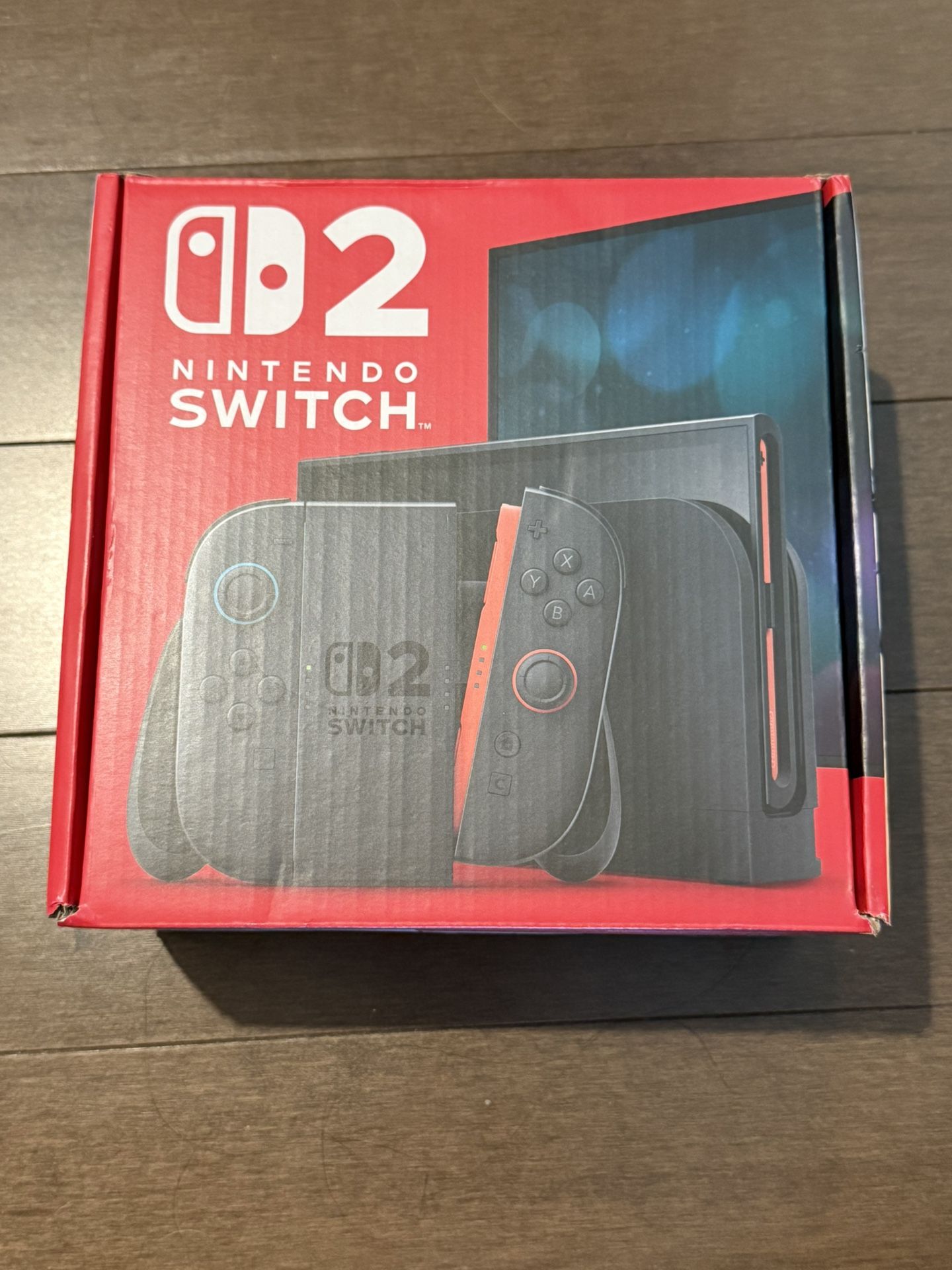 New Nintendo Switch 2