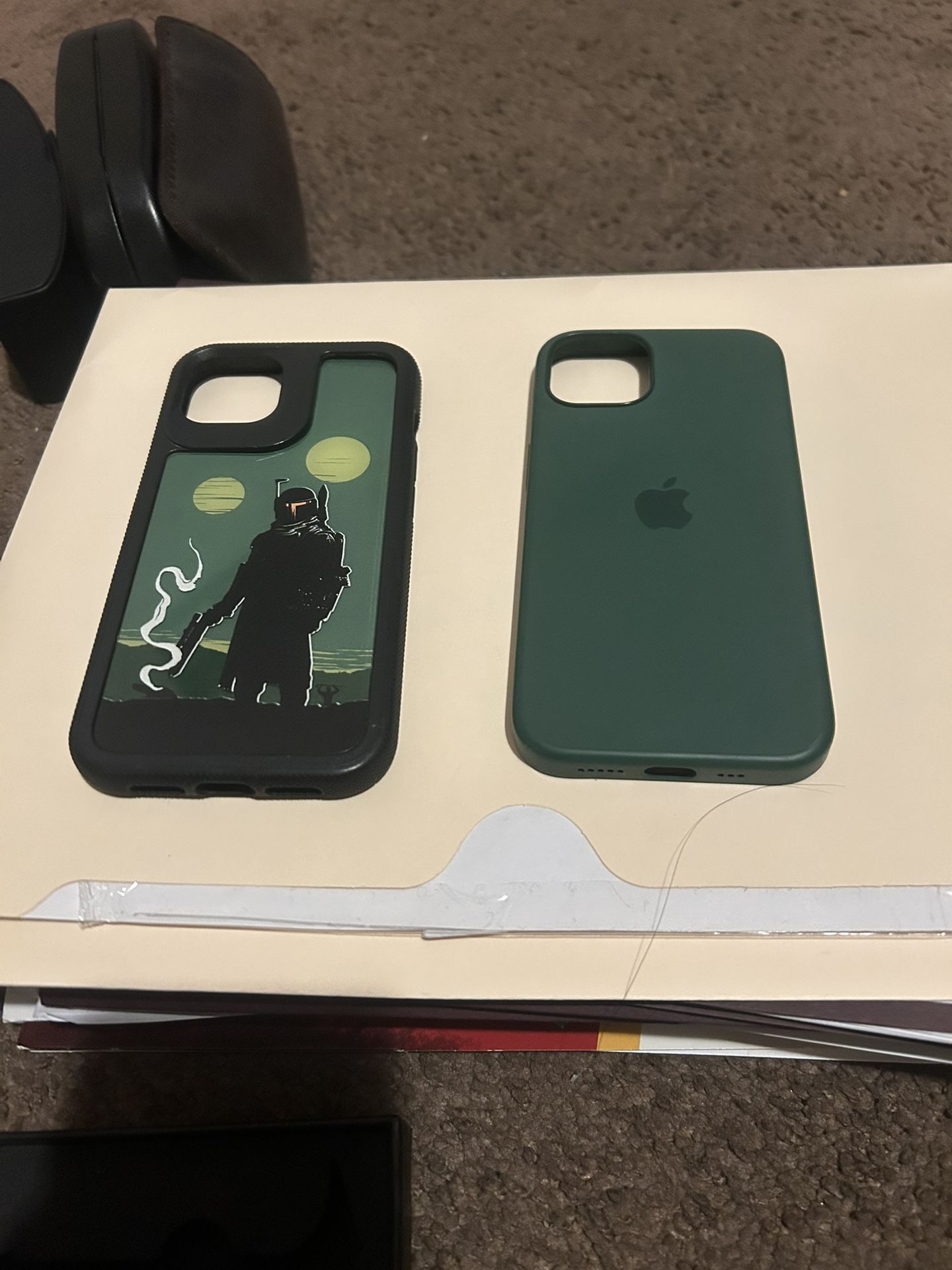 Iphone 13 Silicone Cases