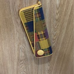 Clutch-Wristlet Purse