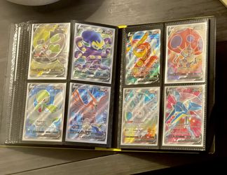 One Of A kind Pokémon Hyper/Ultra Rare V/VMAX/EX/GX /Promos/Shiny’s and Full Arts From Various Sets!!!