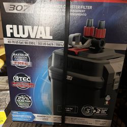 Fluval 40-70 Gallon Canister Filter 