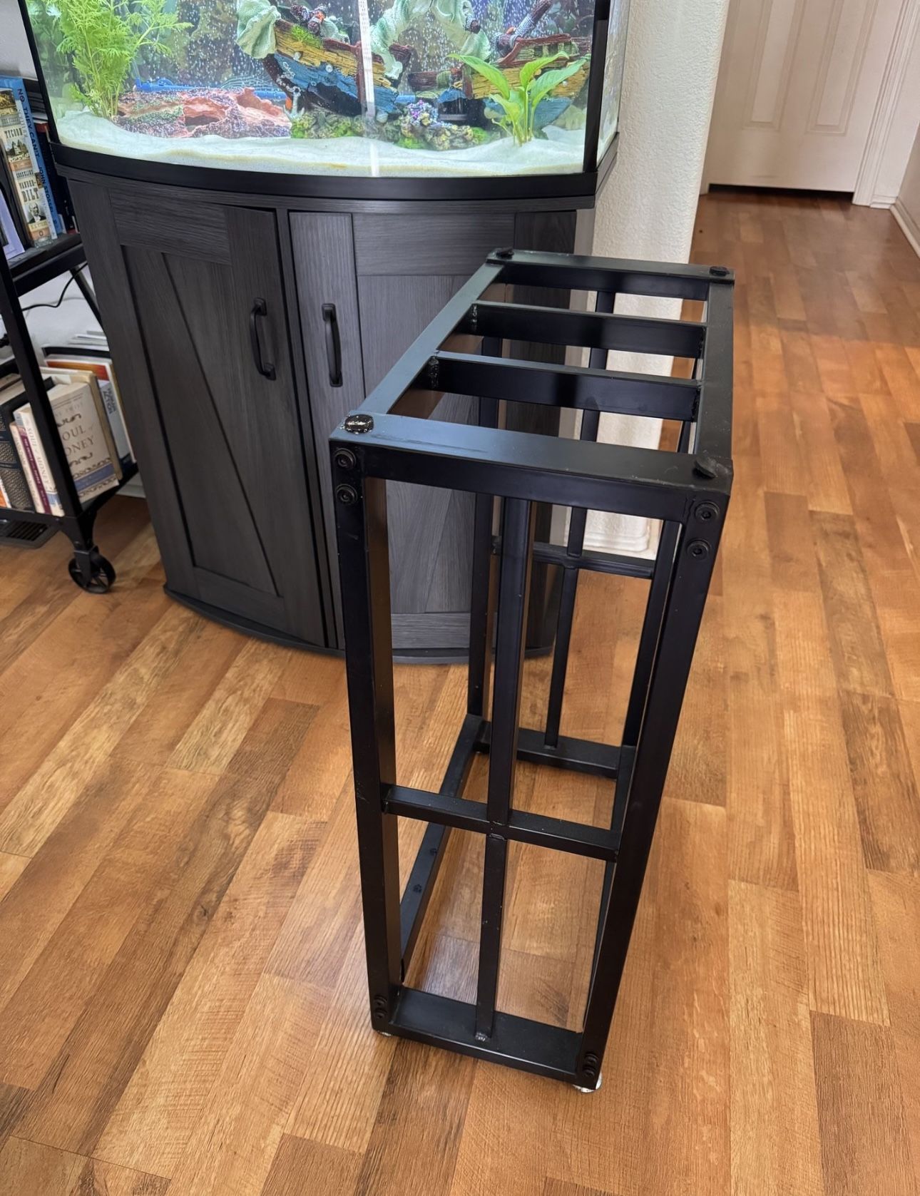 10 Gallon Fish Tank stand 