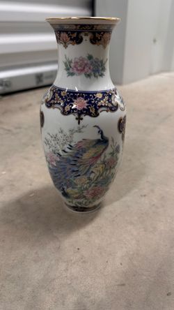 Japanese vase