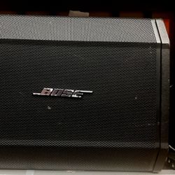 Bose S1 PRO Portable Wireless Bluetooth Speaker Multi-Position PA System Black GOOD SOUND MUSIC 