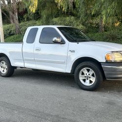 2002 Ford F-150