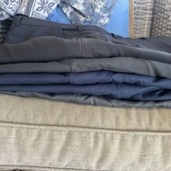 Men’s Dress Slacks Size 44x30