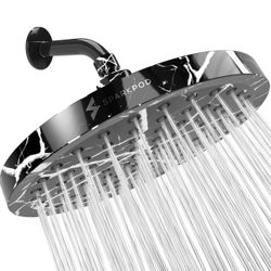 🔥NEW🔥SparkPod Shower Head - High Pressure Rain - Premium Quality Luxury Design