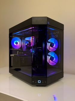 High-End Gaming PC – i9-14900KF | RTX 4070 SUPER | 32GB DDR5 | 2TB NVMe