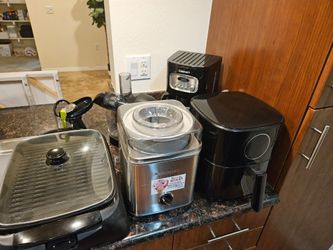 Appliances Bundle -  12 items