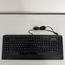 Steelseries Gaming Keyboard
