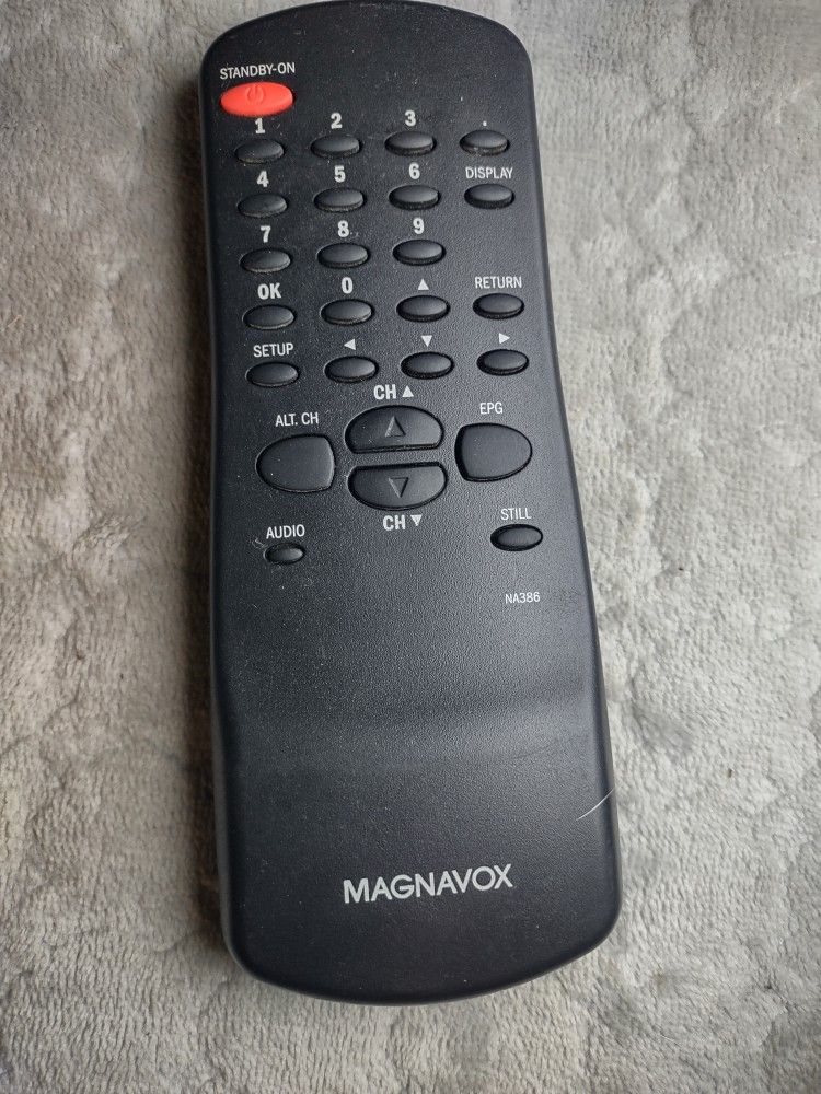 Magnavox Replacement Remote Control