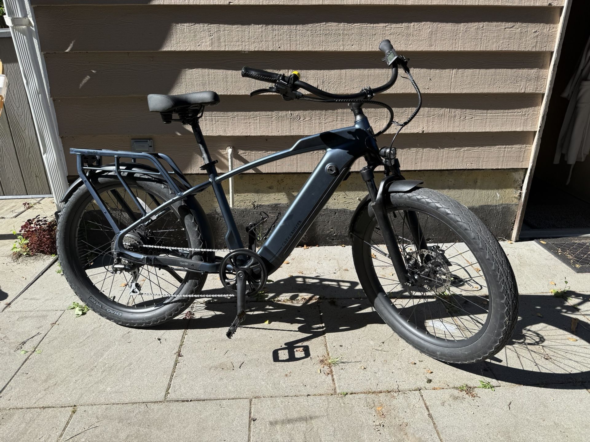 Ride1Up Cafe Cruiser E-Bike