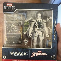 Marvel Legends Agent Anti Venom 