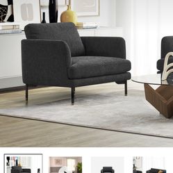 Castlery Pebble Armchair