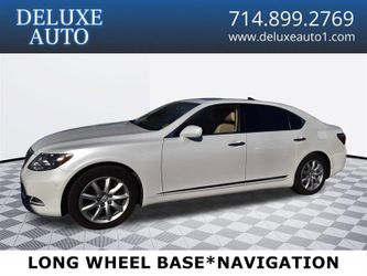 2008 Lexus LS 460
