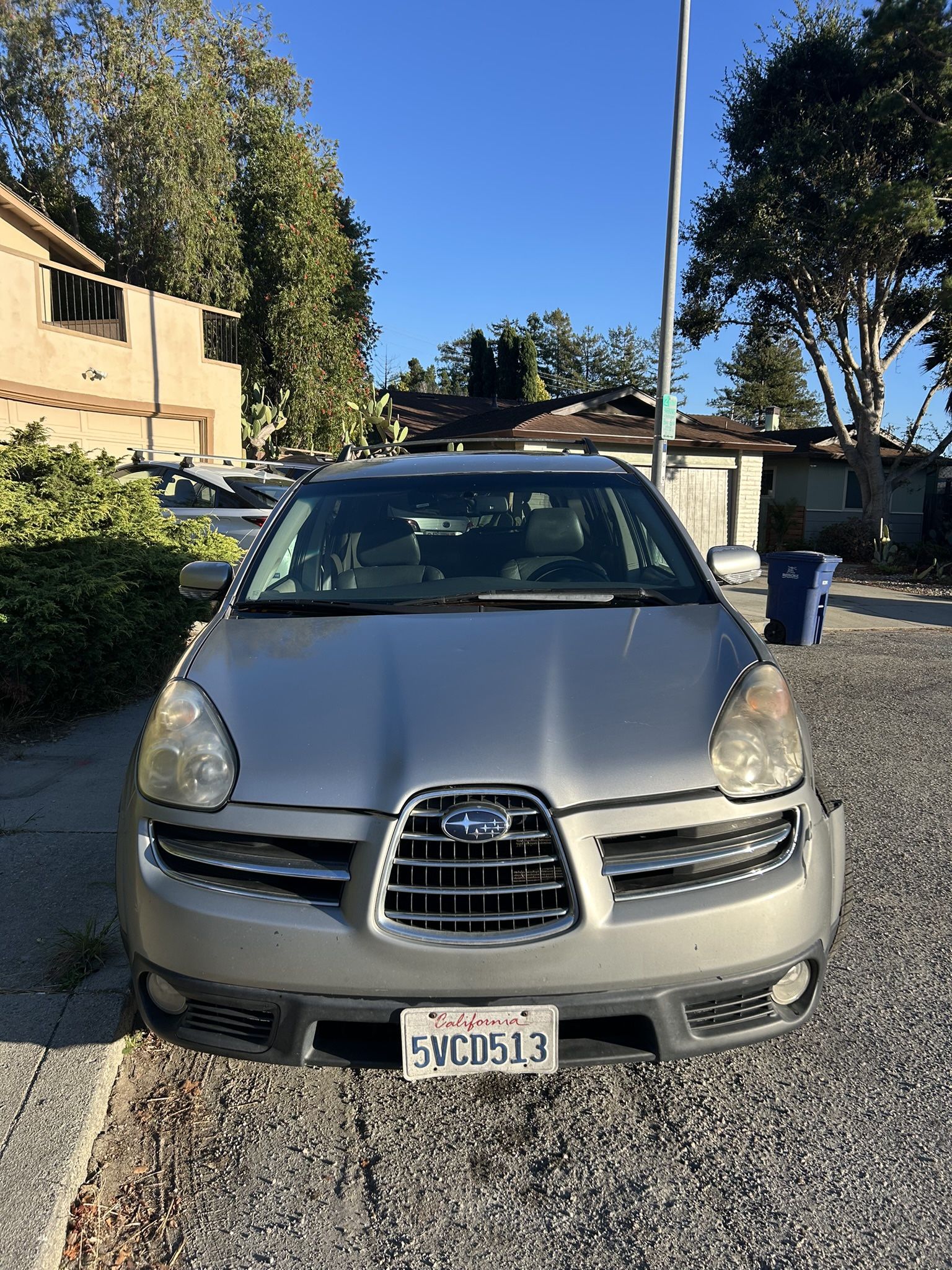 Subaru Tribeca 2006 Selling As Is Good Condition
