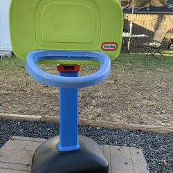 Basketball Hoop