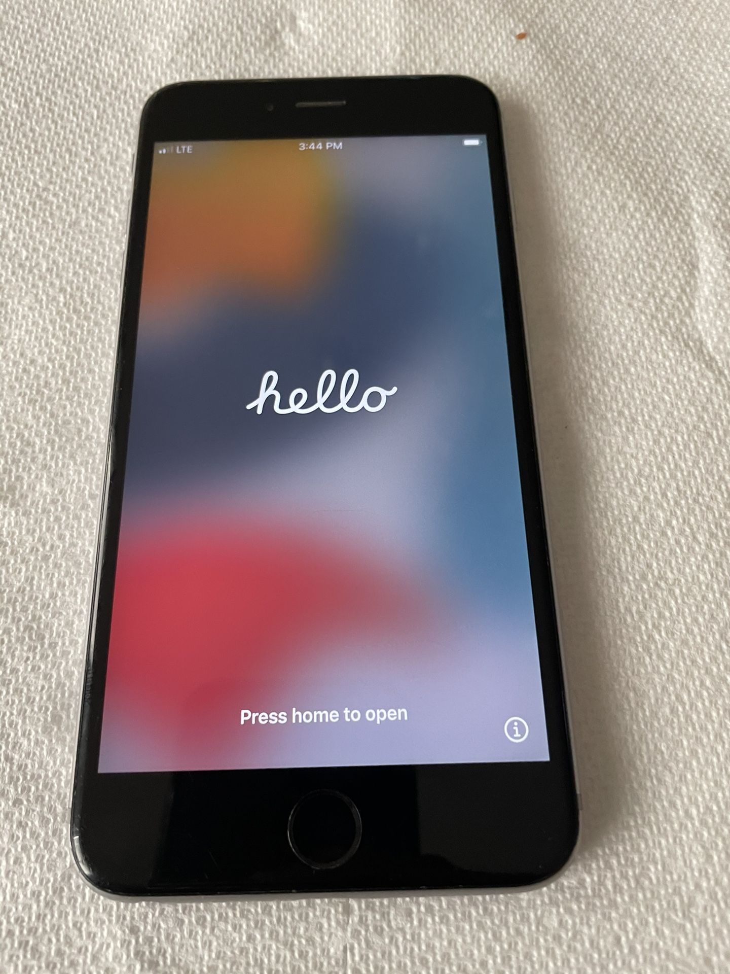 Apple iPhone 6S Plus 64GB Activation Lock