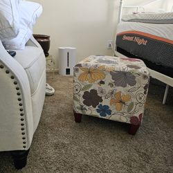 A Delightful OTTOMAN