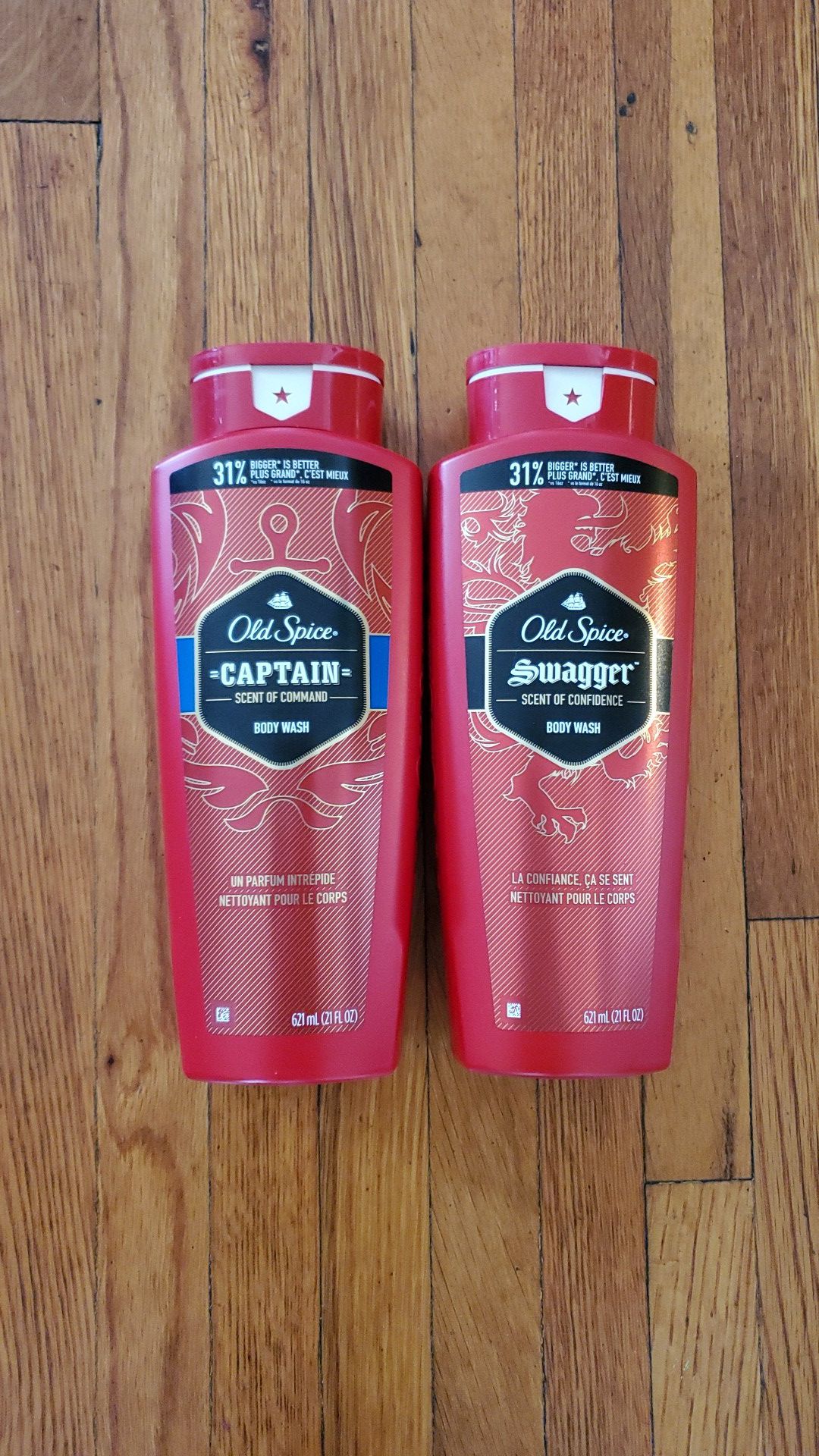 Old Spice bodywash 21 fl oz $4 each 6 left ONLY ACCEPTING VENMO AND ZELLE AS PAYMENT