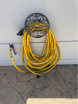 100 ft. 3/4 inch, commercial grade garden hose