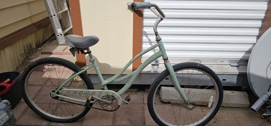 Raleigh women's 16 bike